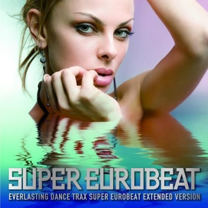 SUPER EUROBEAT VOL.201 EXTENDED VERSION