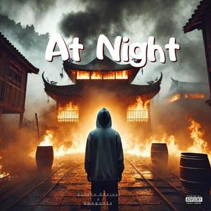 At Night (feat. Espaguety) [Explicit]