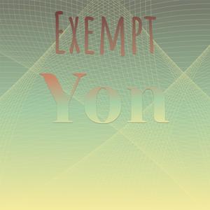 Exempt Yon