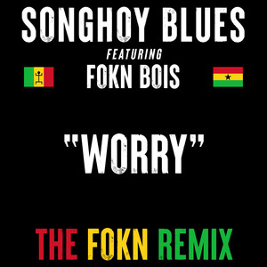 Worry (The Fokn Remix by M3NSA)