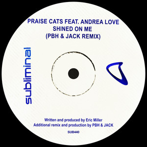 Shined On Me (PBH & Jack Remix)