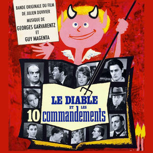 Le diable et les dix commandements (Original movie soundtrack) (恶魔的十个指挥 电影原声带)