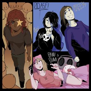 KARMAMØB - OD ASF! (feat. SSJ Daki, Jenx2, ISSBROKIE & Cacity) (Explicit)