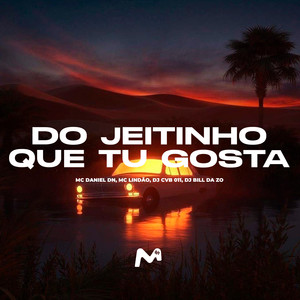 DO JEITINHO QUE TU GOSTA (Explicit)