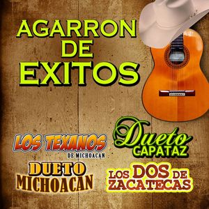 Agarron De Exitos