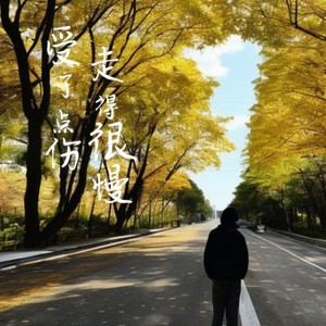 受了点伤走得很慢 (伴奏)