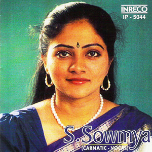 Carnatic Vocal - S. Sowmya