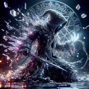CRYSTAL KNIGHT (Slowed)
