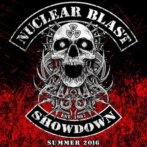 Nuclear Blast Showdown Summer 2016