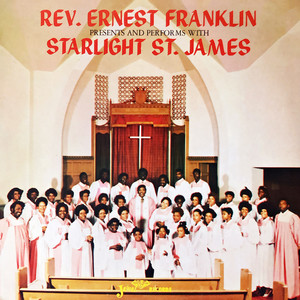 Rev. Ernest Franklin Presents and Performs with the Starlight St. James