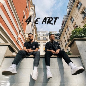 4e art (feat. Dresyman) [Explicit]