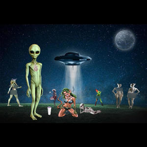 Alien 2 (Explicit)