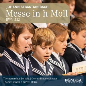 Johann Sebastian Bach: Messe h-Moll / Mass in B Minor, BWV 232