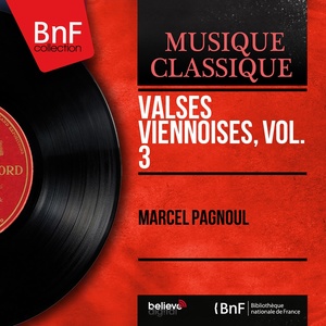 Valses viennoises, vol. 3 (Mono Version)