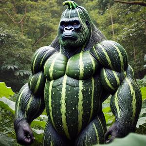Gorillini Zucchini