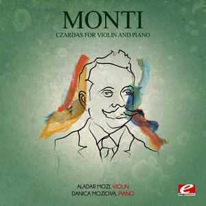 Czardas for Violin and Piano