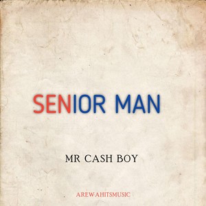 Mr Cash Boy (Senior Man)