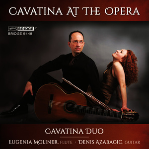 Cavatina At The Opera