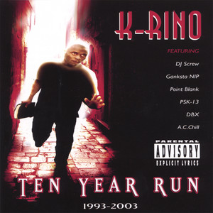 Ten Year Run 1993-2003