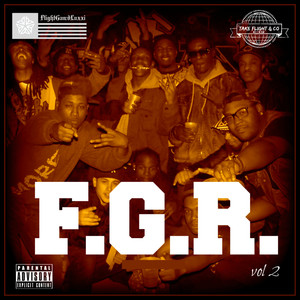 F.G.R., Vol. 2 (Explicit)