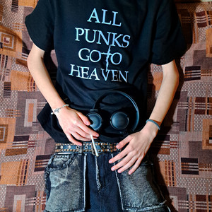 5+ (All Punks Go to Heaven|Explicit)