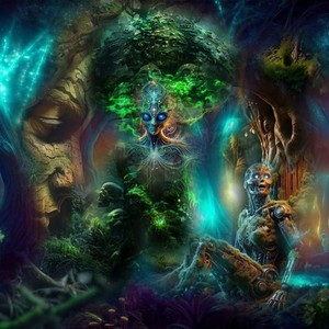 Dimencion Encantada