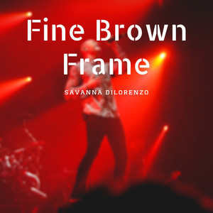 Fine Brown Frame