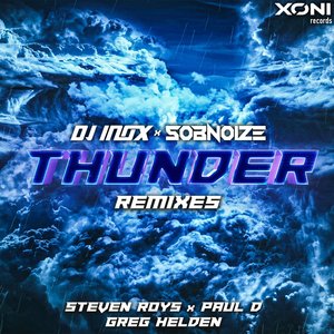 DJ Inox - Thunder (Greg Helden Extended Remix|Remixes)