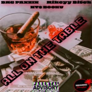 Mikeyy Bitch - Play Your Cards Right (feat. Kts Booku & BMG Paxzin) (Explicit)