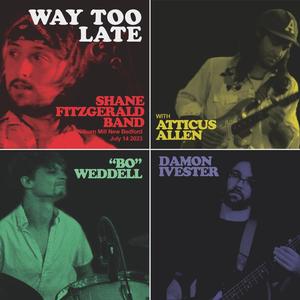 Started Somthing (feat. Atticus Allen) (Live)