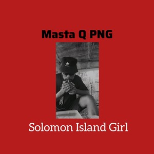 Solomon Island Girl