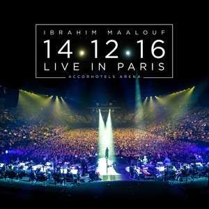 Douce (14.12.16 Live in Paris)