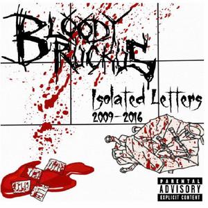 Isolated Letters 2009-2016 (Explicit)