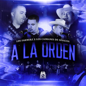 A La Orden