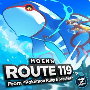 Hoenn Route 119 (From "Pokémon Ruby & Sapphire")