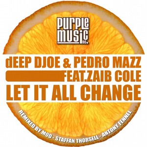 Let It All Change (Antony Fennel Deep Remix)