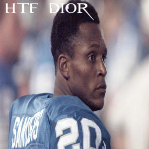 Barry Sanders (Explicit)