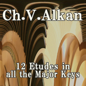 12 Etudes in All the Major Keys, Op.35