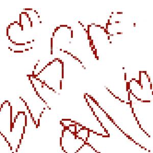 I wont cut my skin, not anymore (feat. blasphemy)