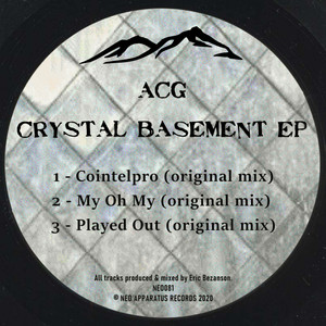 Crystal Basement EP