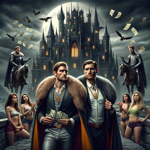 Gallant ist nicht bereit (feat. Ferdinand von Ballin, joey_jaz & Gallant) (Explicit)