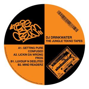 The Jungle Tekno Tapes