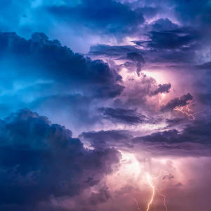 End Of The Night Storm