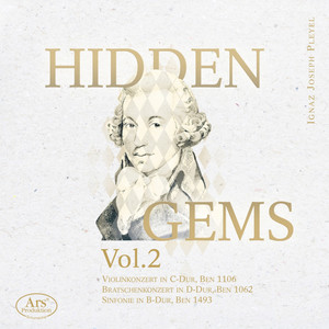 Symphony in B-Flat Major, Ben. 127 - Symphony in B-Flat Major, Op. 3 No. 2, B. 127: III. Minuet. Allegretto