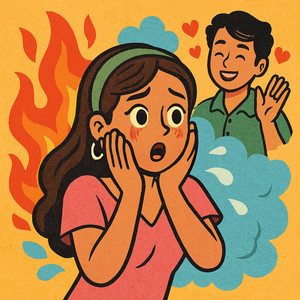 DJ Bikin Panas Dingin