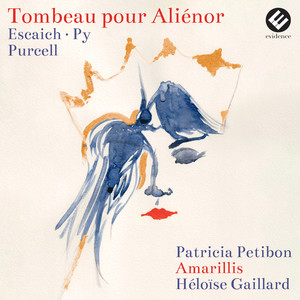 Tombeau pour Aliénor: Chaconne (After Purcell's Chacony in G Minor, Z. 730) - Azur