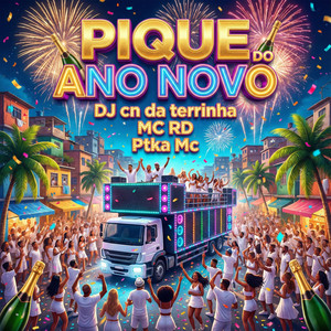 Pique do Ano Novo (Explicit)