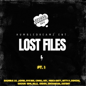 Lost Files Pt.1 (Explicit)