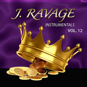 J Ravage Instrumentals Vol.12