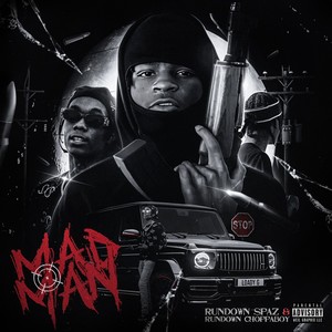 Mad Man (Explicit)